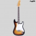 GUITARRA SX STRATOCASTER SST62 VINTAGE 3TS SUNBURST