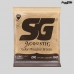 ENCORDOAMENTO SG PARA VIOLAO PHOSPHOR BRONZE 010 