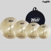 SET PRATO ZEUS BRILLIANT SET-D 14/16/18/20 COM BAG