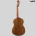 VIOLÃO YAMAHA NYLON CG 162S NATURAL TARRACHA DOURADA