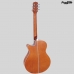 VIOLÃO GIANNINI AÇO GSF-1D NATURAL SATIN