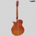 VIOLÃO GIANNINI AÇO GSF-1D NATURAL GLOSS