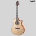 VIOLÃO CRAFTER AÇO GRAND AUDITORIUM HG-520CE NATURAL