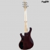 BAIXO STRINBERG 6 CORDAS SAB 66DW DARK WOOD ASH