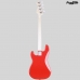 BAIXO SQUIER AFFINITY 4 CORDAS J-BASS 570 RED (MOSTRUÁRIO)