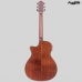 VIOLÃO CRAFTER AÇO GRAND AUDITORIUM HG-520CE NATURAL