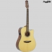 VIOLÃO STRINBERG DIAMOND AÇO DD-3SC RT NATURAL SATIN