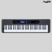 TECLADO CASIO DIGITAL CASIOTONE CT-S400 PRETO