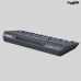 TECLADO YAMAHA ARRANJADOR PSR SX700 BRA COM USB 61 TECLAS