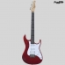 GUITARRA TAGIMA STRATOCASTER TG 520 CA CANDY APPLE