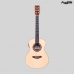 VIOLÃO ROZINI AÇO RX-120ATNLP PREMIUM MINI NATURAL