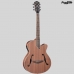 VIOLÃO HOFMA AÇO HMF 240 STNT NATURAL FOSCO