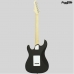 GUITARRA ARIA PRO STRATO 714 BLACK 