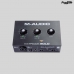 INTERFACE M-AUDIO M-TRACK SOLO 2CH COM PHANTON POWER