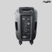 CAIXA AMPLIFICADA PROBASS STREET 12 USB/FM/BLU