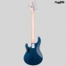 BAIXO STERLING 5 CORDAS RAY-5 TRANS BLUE SATIN