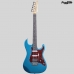 GUITARRA SEIZI STRATO KATANA MUSASHI HSS LAKE PLACID BLUE 