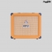 CUBO ORANGE PARA GUITARRA CRUSH-20 8" 20W LARANJA