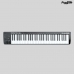 TECLADO CONTROLADOR M-AUDIO KEYSTATION 61 MK3