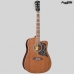 VIOLÃO MICHAEL FOLK GALAXY VM-925 DTC MH MAHOGANY