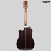 VIOLÃO TAKAMINE AÇO FOLK P5 DC NATURAL COM CASE 