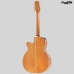 VIOLÃO TAKAMINE AÇO GN77KCE NATURAL CUTWAY