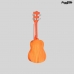 UKULELE SHELBY SU-21M NATURAL MOGNO FOSCO STNT