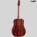 VIOLÃO TAKAMINE AÇO FOLK FN-15 NATURAL FOSCO COM SEMI CASE