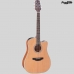 VIOLÃO TAKAMINE AÇO FOLK GD20CE NATURAL CUTWAY