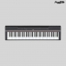 PIANO DIGITAL YAMAHA P121B 73 TECLAS