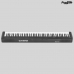 PIANO DIGITAL CASIO CDP-S110BK STAGE 88 TECLAS