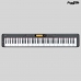 PIANO DIGITAL CASIO CDP-S360BK STAGE PRETO 88 TECLAS