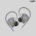 FONE DE OUVIDO KZ EDX LITE CINZA IN EAR 