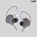 FONE DE OUVIDO KZ ZSN PRO IN EAR CINZA