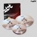 SET PRATO ZILDJIAN ZBT STARTER ZBT 3P9 13/14/18