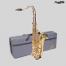 SAX TENOR DOMINANTE SIB DOURADO COM CASE