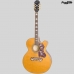 VIOLÃO EPIPHONE AÇO JUMBO J-200 STUDIO VINTAGE NATURAL