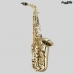 SAX ALTO EAGLE SA-501 AFINAÇÃO Eb LAQUEADO