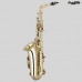 SAX ALTO EAGLE SA-501 AFINAÇÃO Eb LAQUEADO