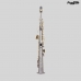 SAX SOPRANO EAGLE SI BEMOL SP-502