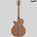 VIOLÃO TAKAMINE AÇO GX18CE NATURAL CUTWAY COM CAPA