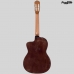 VIOLÃO TAKAMINE NYLON GC5 CE NATURAL CUTWAY ELETRICO