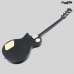 GUITARRA STRINBERG LES PAUL LPS230 BKS PRETO FOSCO