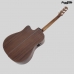 VIOLÃO STRINBERG DIAMOND AÇO DD-3SC RT NATURAL SATIN