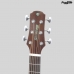 VIOLÃO STRINBERG DIAMOND AÇO DD-3SC RT NATURAL SATIN