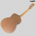 VIOLÃO STRINBERG NYLON SC301 HCR NATURAL SATIN