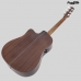 VIOLÃO STRINBERG DIAMOND AÇO FOLK DD-1C NATURAL SA