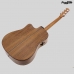 VIOLÃO STRINBERG DIAMOND AÇO FOLK DD-1C NATURAL