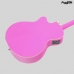 VIOLÃO STRINBERG AÇO BERLIN BE-30C PINK