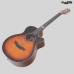 VIOLÃO STRINBERG AÇO SA-200C HBS HONEYBURST CTW